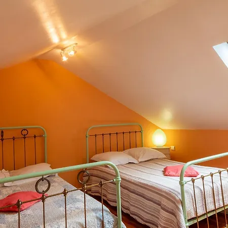 Prázdninový dům Domaine Riviere 6/7 Personnes