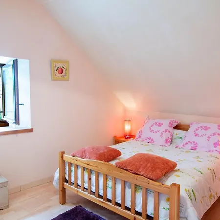 Domaine Riviere 6/7 Personnes Prázdninový dům Brenoux