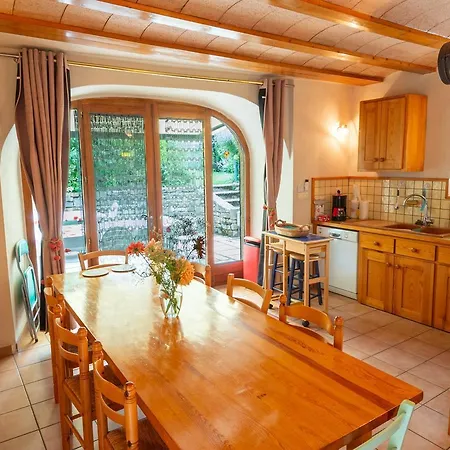 Domaine Riviere 6/7 Personnes Prázdninový dům *