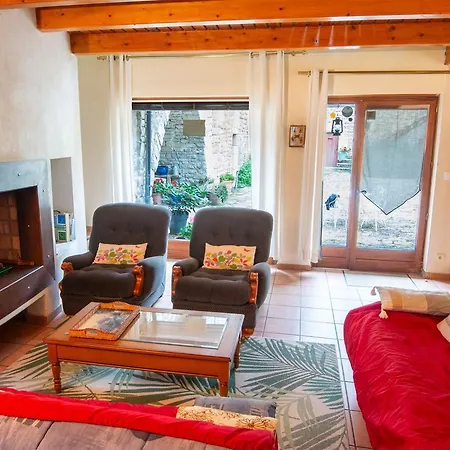 Domaine Riviere 6/7 Personnes Prázdninový dům *