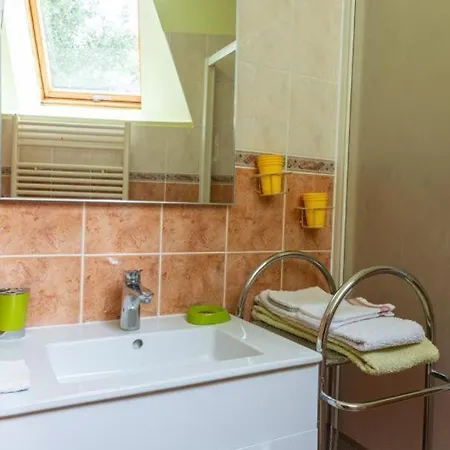Prázdninový dům Domaine Riviere 6/7 Personnes